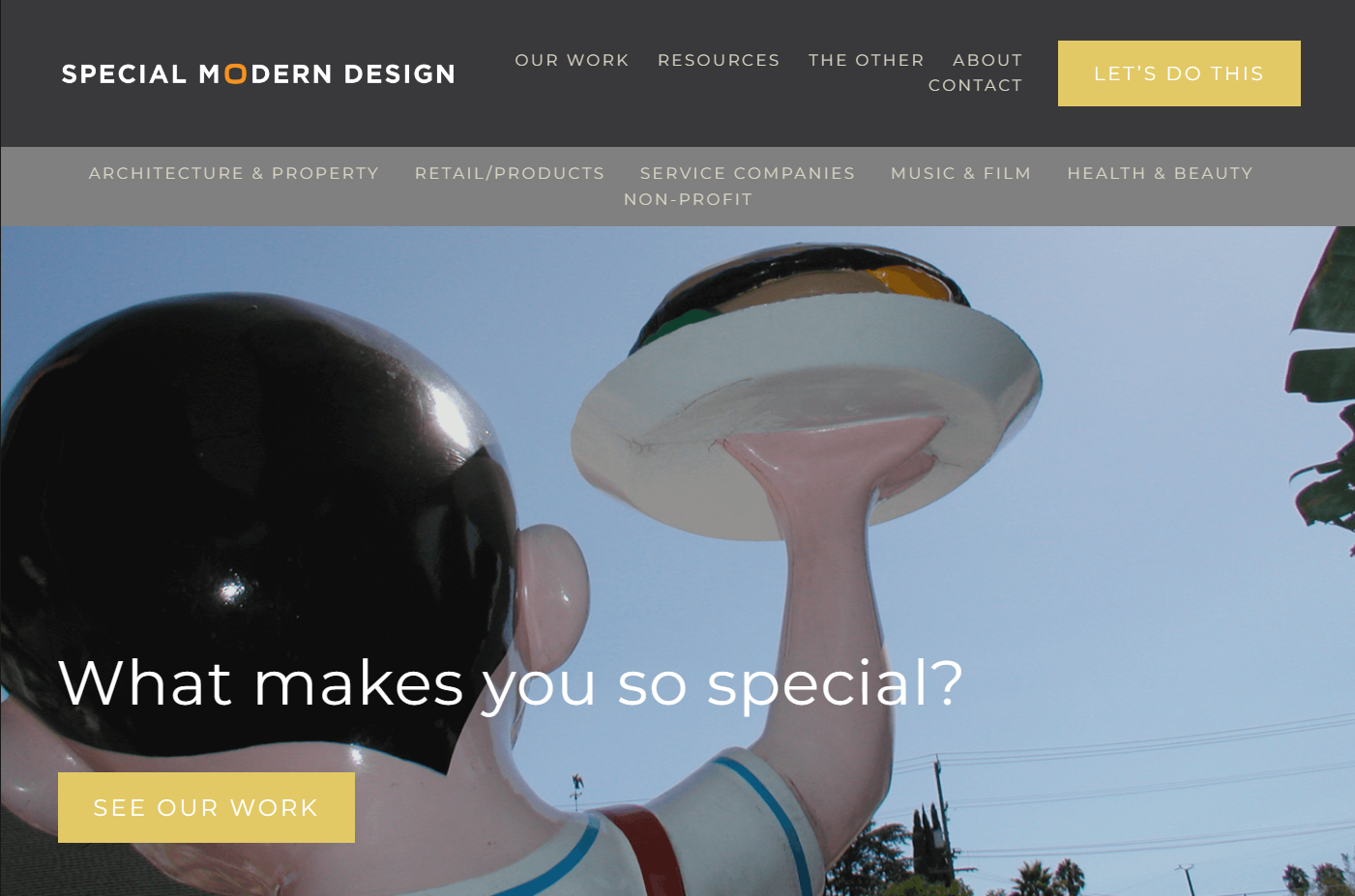Special Modern Design 